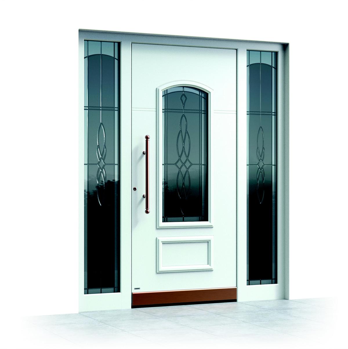 K1600_Pirnar-alu-eingangstuer-premium-classico-3050-bronze-effekt-class-aussengriff-satinato-glas-mit-motiv.JPG
